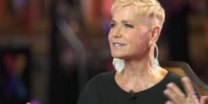 Xuxa Meneghel - Foto Reprodução TVGlobo