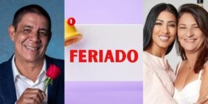Zeca Pagodinho, Feriado, Simaria e Mara Mendes (Fotos: Reproduções / Instagram / Internet)