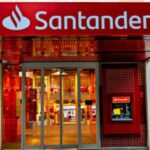 Banco Santander - Foto Reprodução Internet