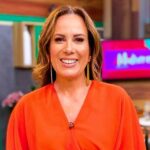 Regina Volpato é apresentadora do programa Mulheres (Foto: Divulgação / TV Gazeta)