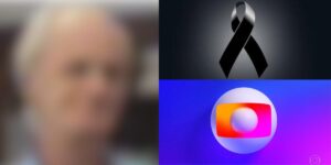 Astro da Globo morreu, luto (Reprodução: Montagem TV Foco)