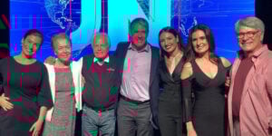 Astro da Globo rejeitou o filho gay e causou com o público (Foto: Reprodução)