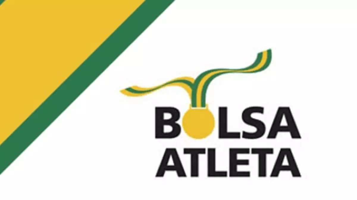 Bolsa atleta ajuda milhares de pessoas no país (Foto: Reprodução)