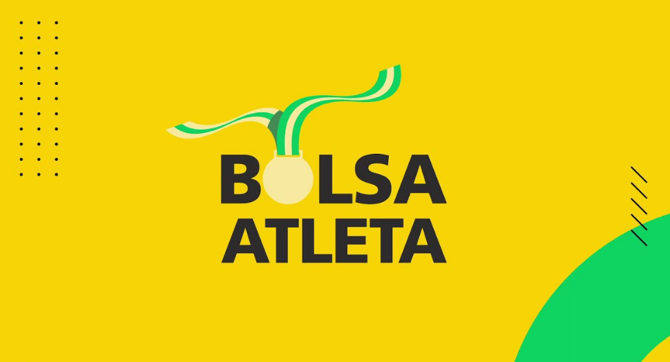 Bolsa atleta ajuda milhares de pessoas no país (Foto: Reprodução)