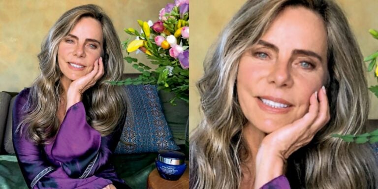 O produto baratinho que Bruna Lombardi passa no rosto aos 70, vende na farmácia e lhe livrará do botox O produto baratinho que Bruna Lombardi passa no rosto aos 70, vende na farmácia e lhe livrará do botox