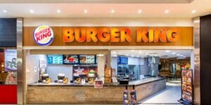 Uma das unidades de Burger King (Reprodução: Internet)