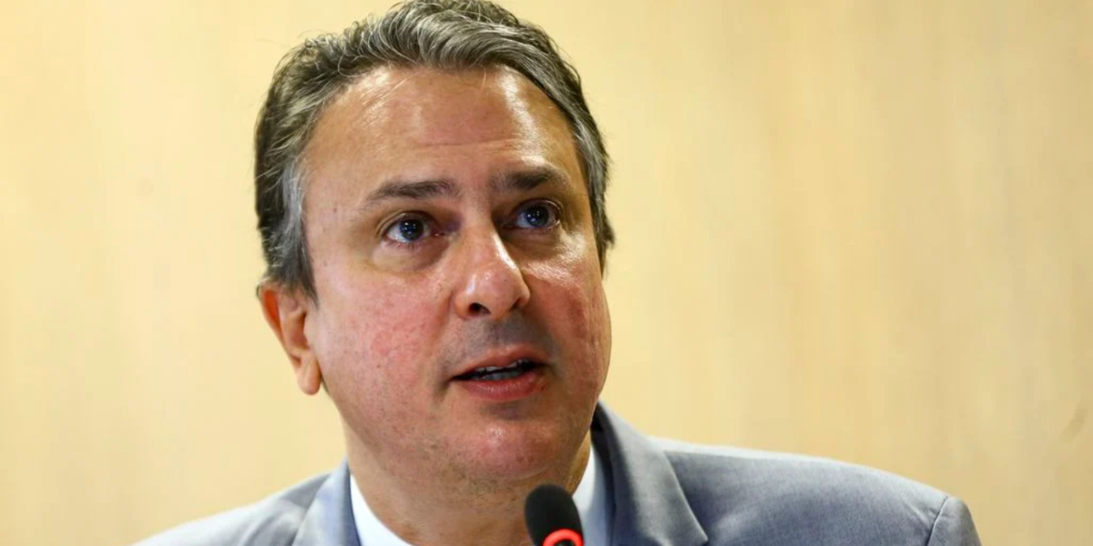 Camilo Santana, Ministro da Educação - Foto: Reprodução/Internet