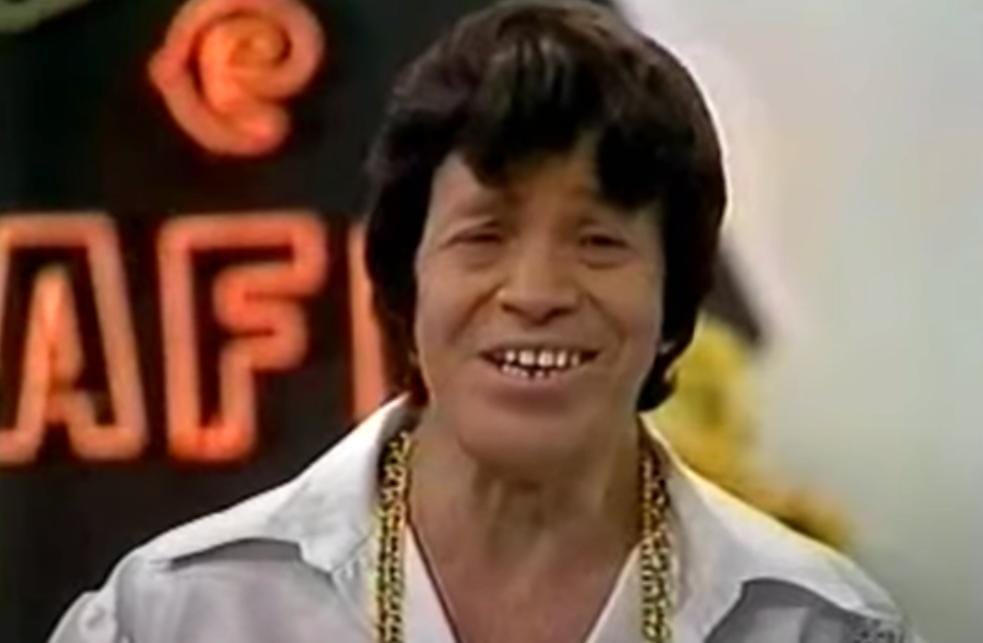 Grande parceiro de Carlos Alberto descobriu que estava no AIDS e morreu no auge na carreira (Reprodução: SBT)