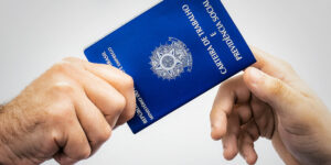 Criação de empregos de carteira assinada gerou preocupação (Foto: Reprodução/ Internet)