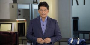 César Filho no programa 