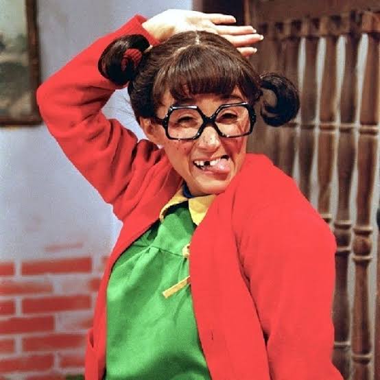 Maria Antonieta fez grande sucesso ao interpretar Chiquinha no seriado do Chaves (Reprodução: SBT)
