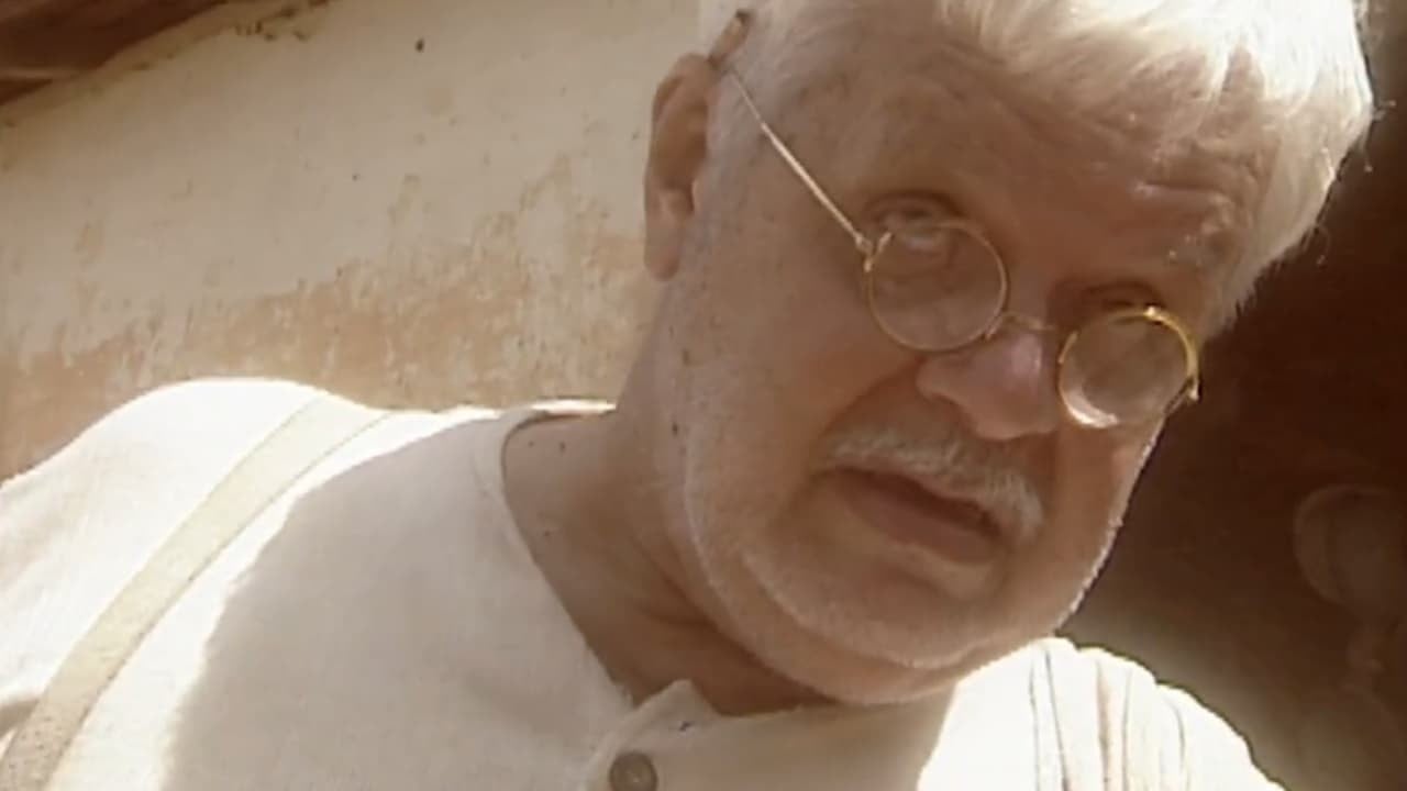 Cláudio Corrêa e Castro em O Rei do Gado. Foto: Reprodução/Globo