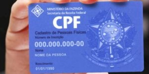 Saiba se seu CPF está irregular através dos meios oficiais (Foto: Reprodução/Serasa)