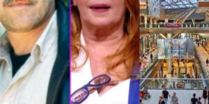 Estrelas da Globo e loja de shopping fecha as portas (Foto: Reprodução/ Internet)