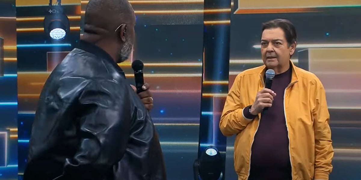 Faustão, Péricles