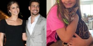 Sofia Marques, filha de Cauã Reymond e Grazi Massafera (Reprodução: Montagem TV Foco)