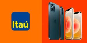 Banco Itaú oferece vantagens para quem quer comprar um iPhone (Foto: Reprodução / Internet)