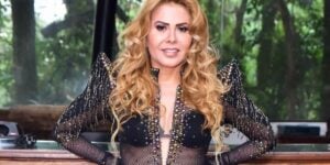 Fim da carreira de Joelma foi anunciado (Foto: Reprodução Internet)