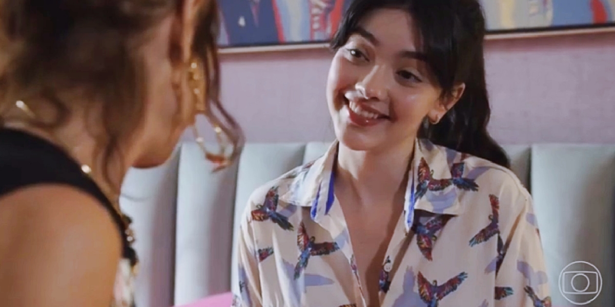 Julia vai tentar ajudar Chiara em Travessia