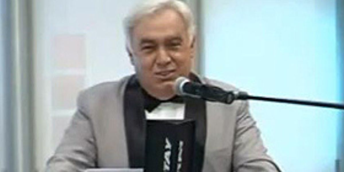 Maestro Zezinho do Qual é a Música (Foto: Reprodução / Internet) 