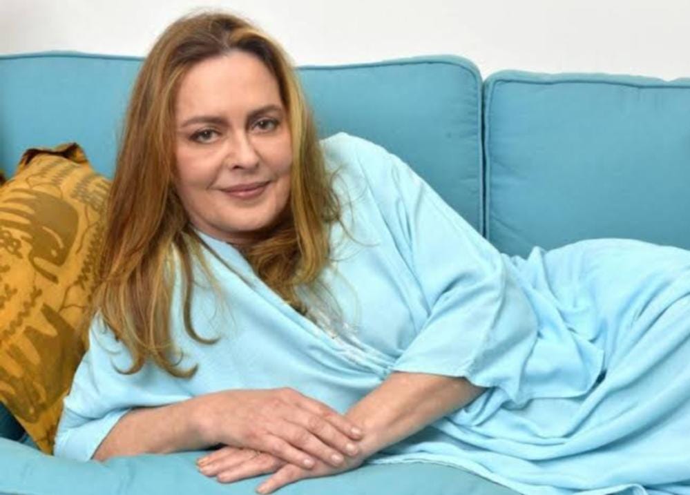 A atriz contou que não sabia que seu colega era casado (Reprodução: Instagram)