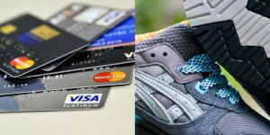 Usuários de cartão de crédito podem garantir modelo de tênis (Foto: Reprodução/Agência Brasil/Asics)