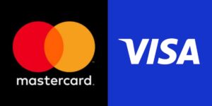 Bandeiras MasterCard e Visa podem sofrer com mudanças (Reprodução: Montagem TV Foco)