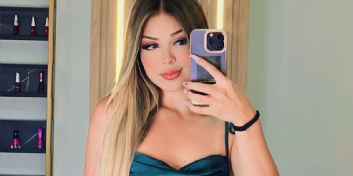 MC Melody - Foto: Reprodução/Instagram