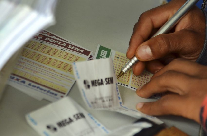 Premio da Mega-Sena acumulou em 37 milhões (Foto: Reprodução, Internet)