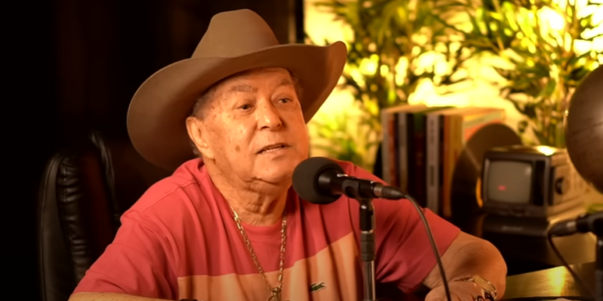 Milionário da dupla com Zé Rico já foi baleado em show pelo contratante (Foto: Reprodução/Youtube)