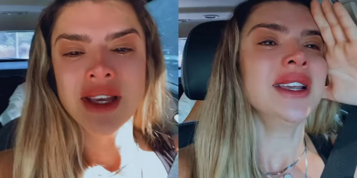 Mirella Santos fez duro relato nas redes sociais (Foto: Reprodução/Instagram)