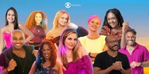 Os 10 finalistas do BBB23 (Foto: Reprodução / Globo / Montagem TV Foco)