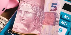 Nota de 5 reais pode valer fortuna. Foto: Reprodução/Internet