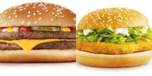 Lanche secreto do McDonald's é sensação entre os amantes de lanches (Foto: Reprodução)