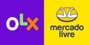 OLX e Mercado Livre  (Reprodução - OLX/Mercado Livre)