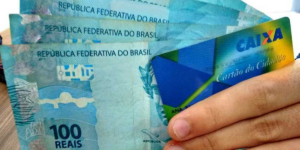 Imagem card com fundo