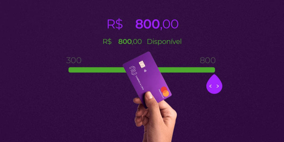Limite do cartão de crédito (Reprodução/Internet)