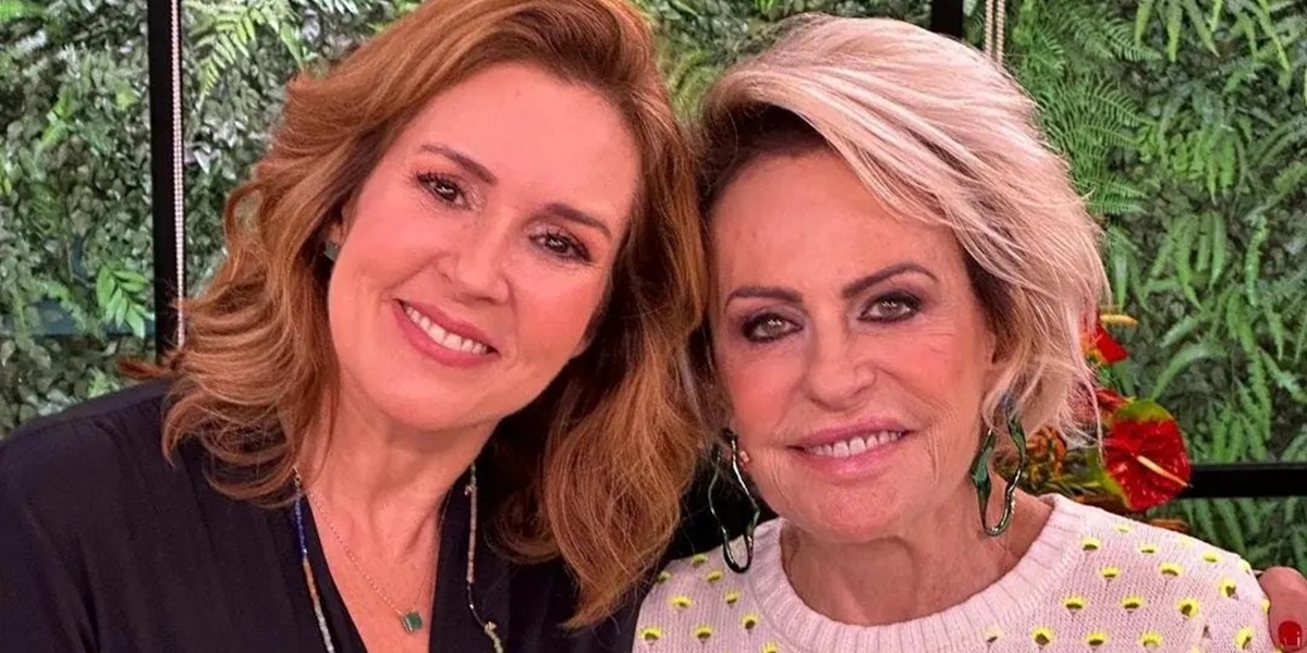 Renata Capucci, Ana Maria Braga