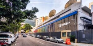 Sede da Globo  no Rio de Janeiro (Reprodução: Internet)