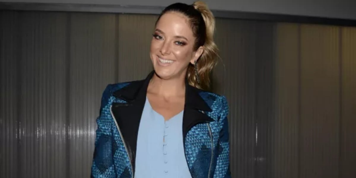 Ticiane Pinheiro tem uma longa carreira (Foto: AgNews)