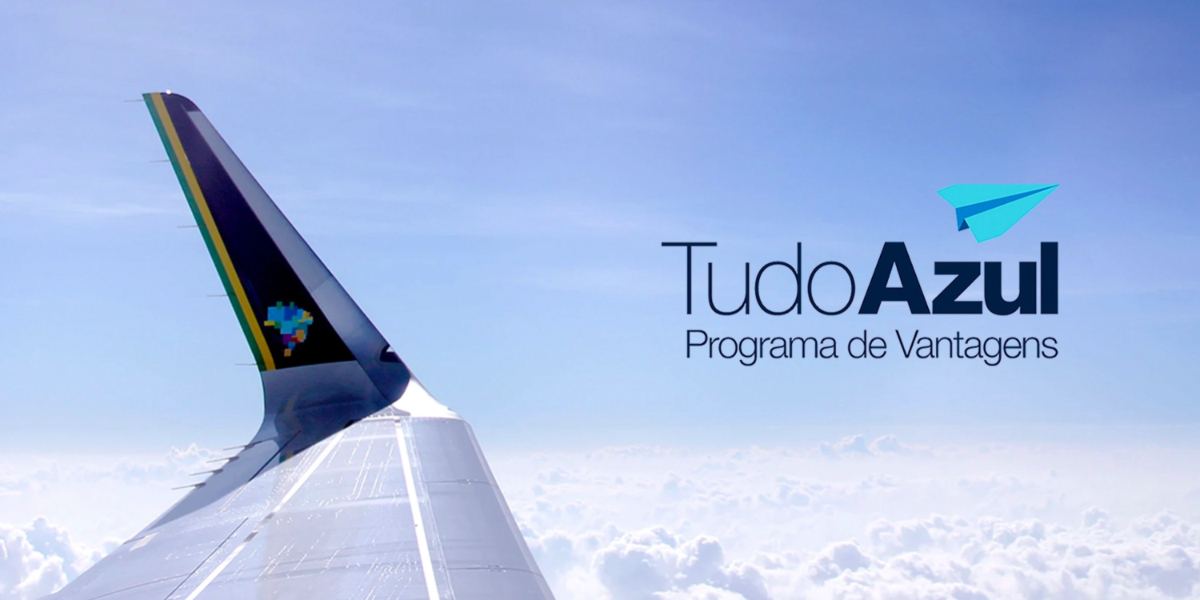 TudoAzul oferece até 70% de bônus nas transferências de pontos do Itaú e Credicard - Foto: Reprodução/Internet