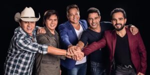 Zezé Di Camargo e Luciano entram em turnê com Leonardo, Chitãozinho e Xororó ainda este ano (Foto: Divulgação)