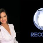 Vera Viel, Rodrigo Faro e logo da Record (Reprodução: Montagem TV Foco)