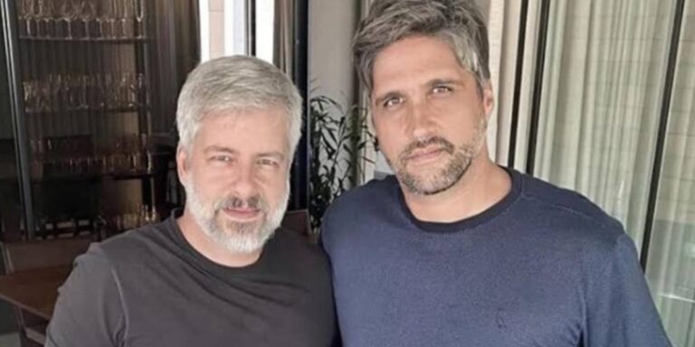 A fala inédita e corajosa de Leo Chaves ao surgir com Victor Chaves no colo, anos após escândalo e fim A fala inédita e corajosa de Leo Chaves ao surgir com Victor Chaves no colo, anos após escândalo e fim