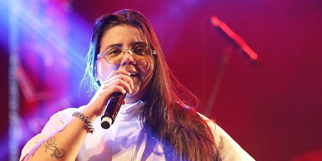 Yasmin Santos (Foto: Reprodução / Instagram)