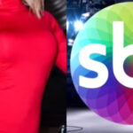 Momento de terror vivido por famosa da Globo é exposto no SBT (Foto Reprodução/Montagem/Tv Foco)