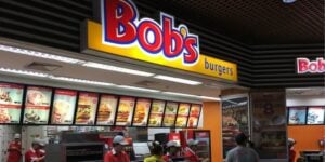 Bob's comprou empresa concorrente - Foto Reprodução Instagram