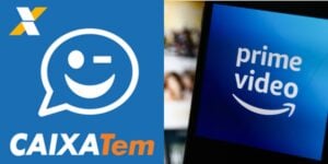 Caixa Tem dá acesso grátis a Amazon Prime e você precisa saber como fazer para garantir o seu - Foto: Montagem-TV Foco