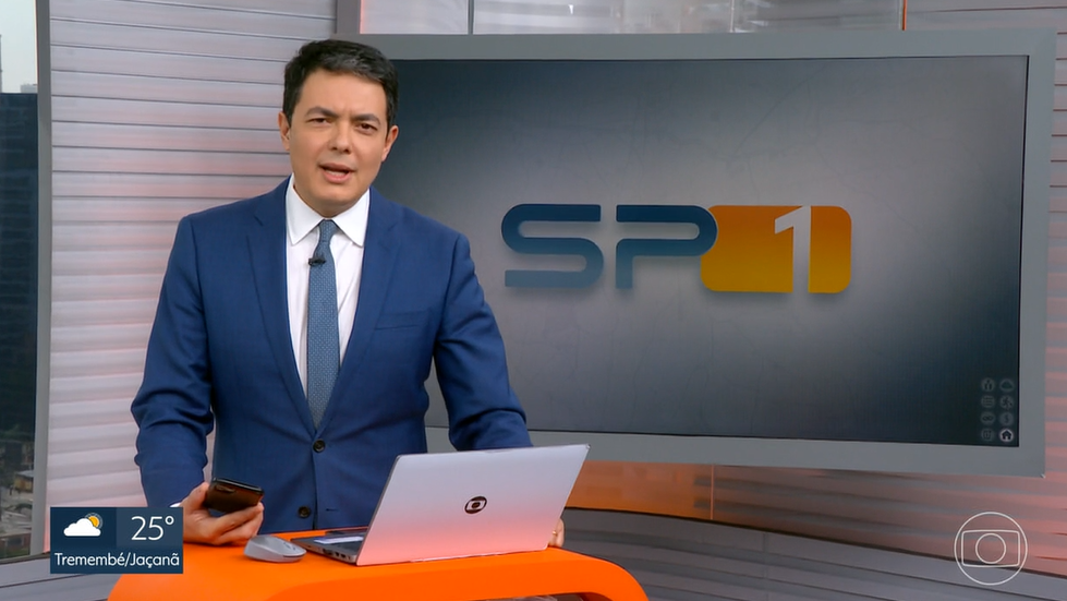 Alan Severiano, na bancada do SP1, da Globo (Foto Reprodução/Internet) http://tvfoco.uai.com.br/wp-content/uploads/2015/05/Daniela-Mercury.jpg