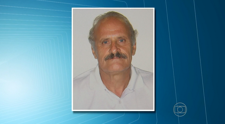 Pascoal Grassioto foi detido em 2013 no aeroporto de Recife (Foto Reprodução/G1)